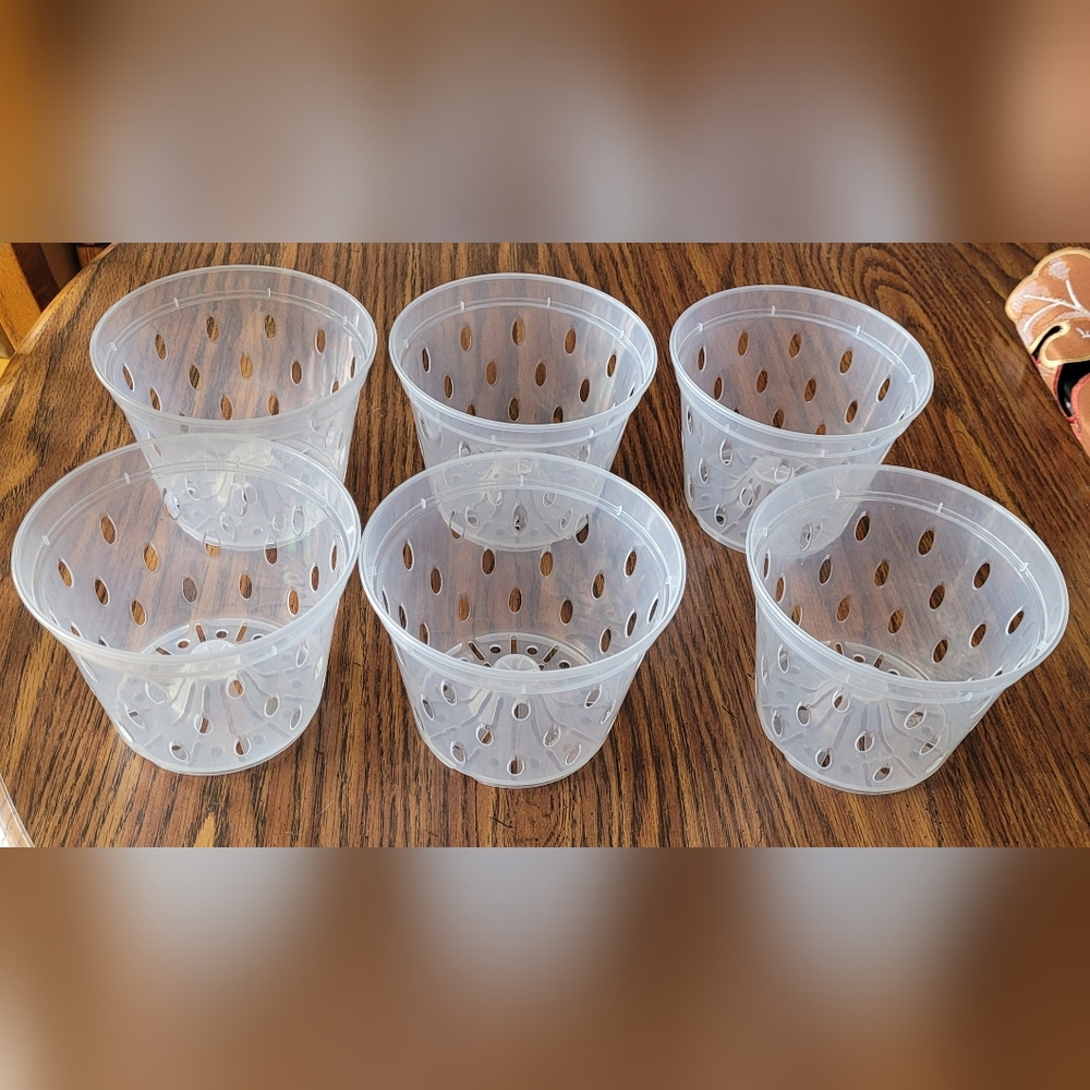 Remiawy Orchid Pots